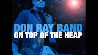 Don Ray Band - Wrapped Around A Finger