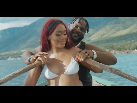 HAITI DABOSS feat. NACH - "Broken" official VIDEO!