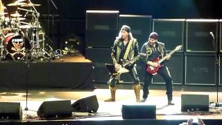 Running Wild - Lead or Gold (Stadium Live, Moscow, Russia, 08.04.2017)