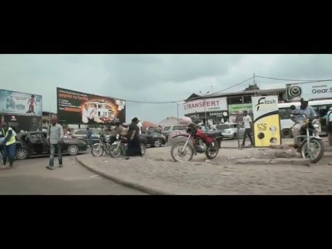 DJ FLASH BELGIUM - CONGO TOUR 2K16