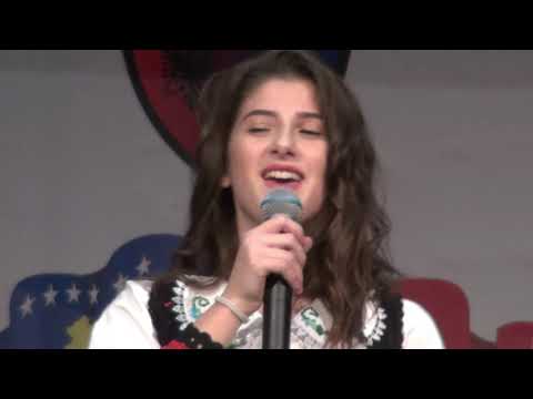 SHKA "17 SHKURTI" BADEN - T'faleminderit Diasporë- Agnesa Hasi