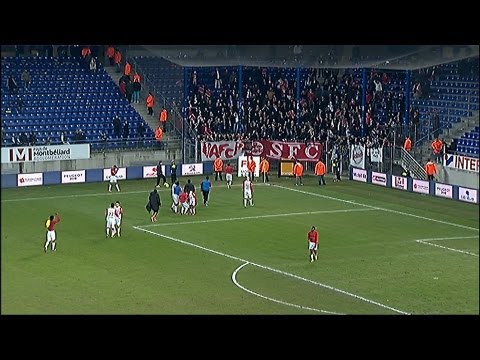 FC Sochaux-Montbéliard - AS Nancy-Lorraine (1-2) - Le résumé (FCSM - ASNL) / 2012-13