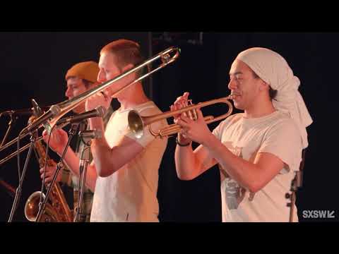 Ikebe | Afro Cluster at SXSW Online 2021