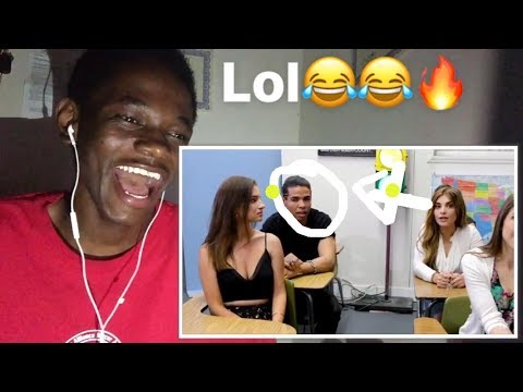 Parent Teacher Conference | Lele Pons REACTION!!!