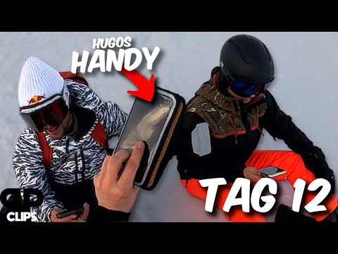 Winterurlaub 2024 - Tag 12 ✪ Papaplatte