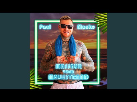 Masseur vom Mallestrand