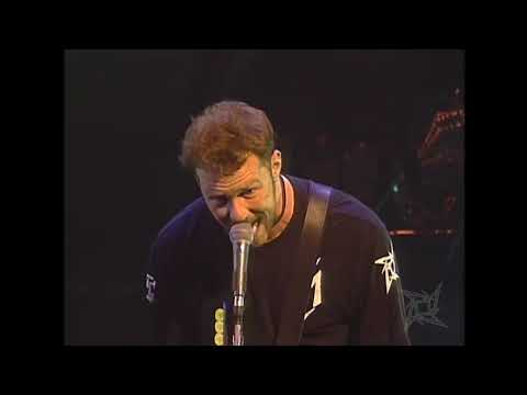 Metallica Live in Salt Lake City, Utah   January 2, 1997 Full Concert