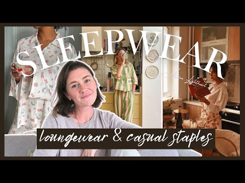 The Ultimate Loungewear Capsule for Beginners