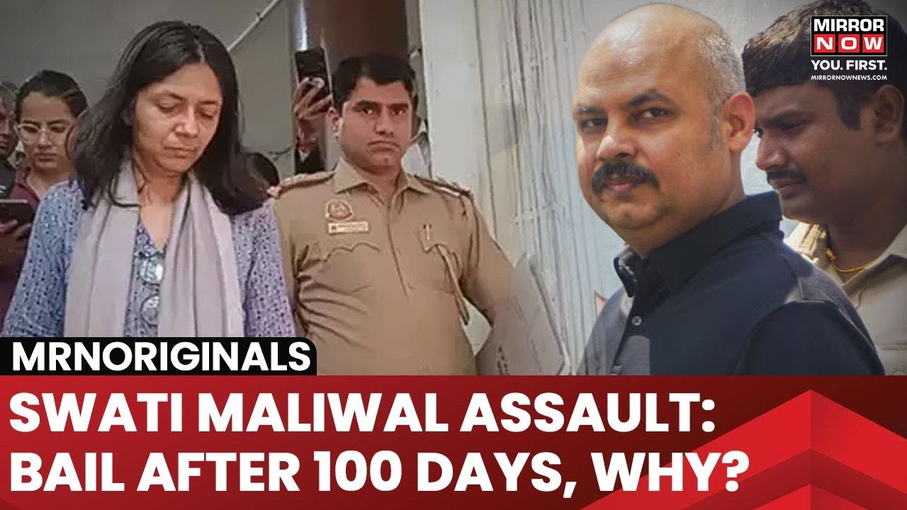 Swati Maliwal Assault Case | Kejriwal's Aide Granted Bail By Supreme Court, But...| English News