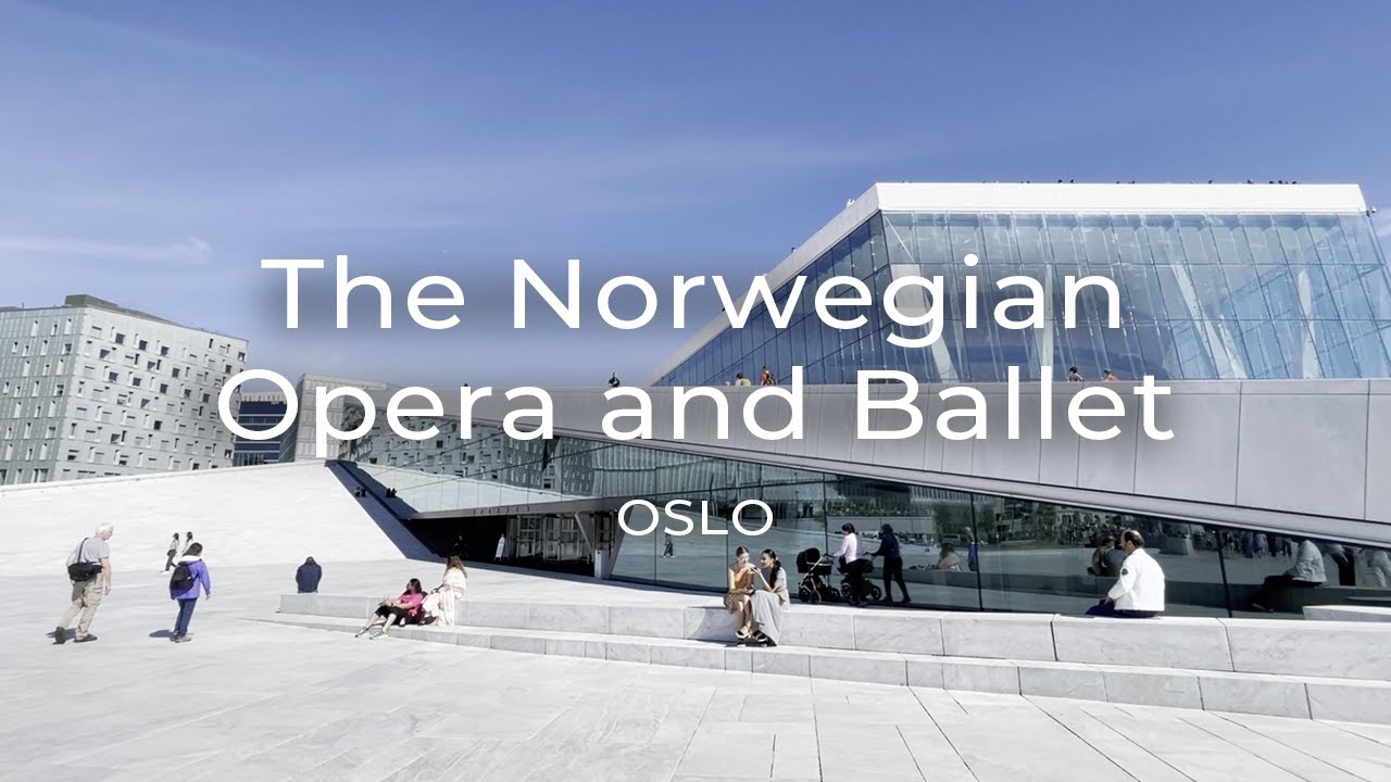 Experience the highlights of Norwegian National Opera and Ballet.