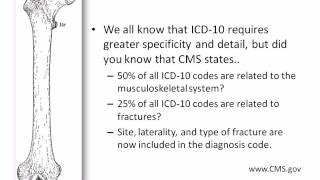 ICD-10 Coding for Osteoporosis and Post Fracture Care