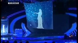 Anggun feat Terry - In Your Mind - Kemilau Mandiri Fiesta 20121222 Makassar