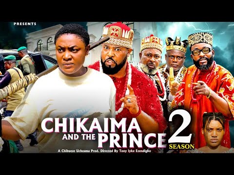 CHIKAIMA AND THE PRINCE PT 2(New Movie)Lizzy Gold,Sochi Infinity2025 Latest Nigerian Nollywood Movie