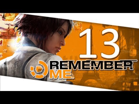 Let's Play: Remember Me Episode 13