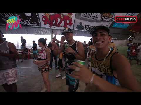 Nuno Boladão e Mc Bonk - 10 Anos da Real Funk - Baile da FAPE