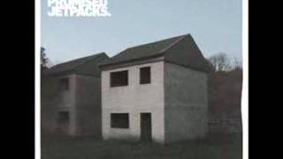 We Were promised jetpacks-Keeping Warm