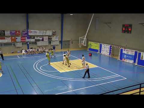 Partido Enguera Basket y Club Raptor 2022