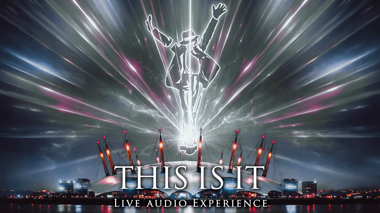 THIS IS IT - LIVE AUDIO EXPERIENCE 【幻の公演を体験】