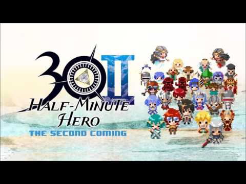 Half Minute Hero: The Second Coming OST - When I'm finished you're gonna look like swiss cheese!