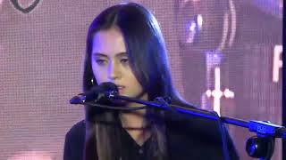 SIGN OF THE TIMES (HARRY STYLES) (Jasmine Thompson Live In Manila 2017)