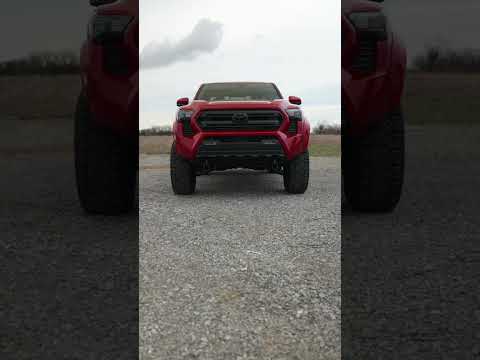 2024 Tacoma