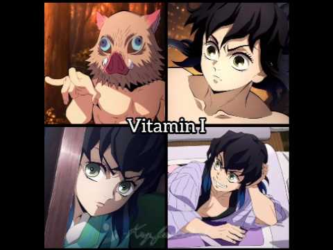 vitamins 🌝🔥 #demonslayer #anime #edit #foryou #fypシ #viral #fypシ゚viral #knyedit #ytshorts #shorts