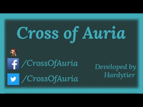 Cross of Auria: Quicklook (DigitalChefENT plays)