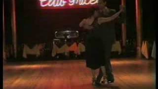 TANGO ARGENTINO MARIO & CARINA-HUGO QUERCIA