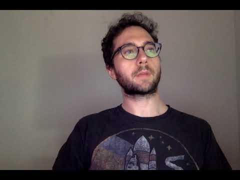 Yeats for a 1931 BBC broadcast describing his poem "Sailing to Byzantium"