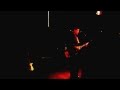 Steve Wynn - The Blue Drifter / Grace Live in Copenhagen 7 March 2015