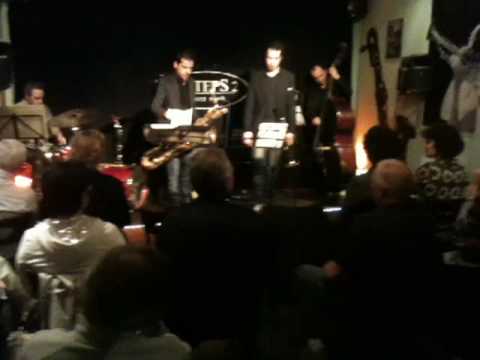 Bernie's Tune - Gerry Mulligan Chet Baker Tribute - by Marco Guidolotti LIVE 2010