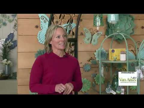 Spring decorating ideas from Van Atta’s Greenhouse and Flower Shop