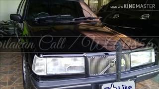 preview picture of video 'SOLD Volvo 960 GL Turbo Matic 1997 Siap Gass'