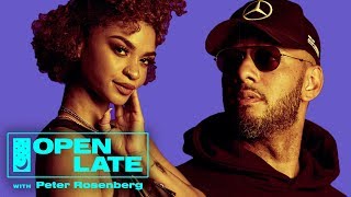 Open Late with Peter Rosenberg - Breaking Down Drake vs. Pusha T, Plus Swizz Beatz and Melii