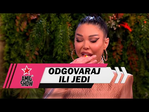 Odgovaraj ili jedi - AmiG Show S18 - E21