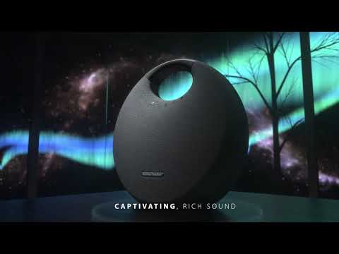 Onyx Studio 6 | Portable Bluetooth speaker