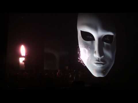 Vivaldianno - City of Mirrors - Bucuresti (21 mai 2017)