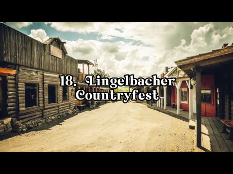 18. #Countryfest  2023  #Lingelbach / #Alsfeld #Lingelcreek