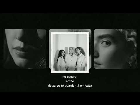 Ana Gabriela & ANAVITÓRIA - No escuro (Letra/Lyrics)