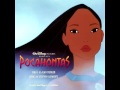 Pocahontas - If I Never Knew You - Malay 