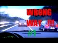 Wrong way driver [Compilation] - Geisterfahrer ...