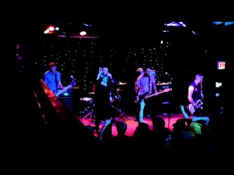 2012-Dec-18: "GOP" (Street Dogs @ Ottobar)