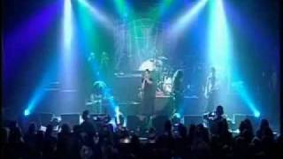 Hardline Live the Gods Festival 2002 In the Hands of Time