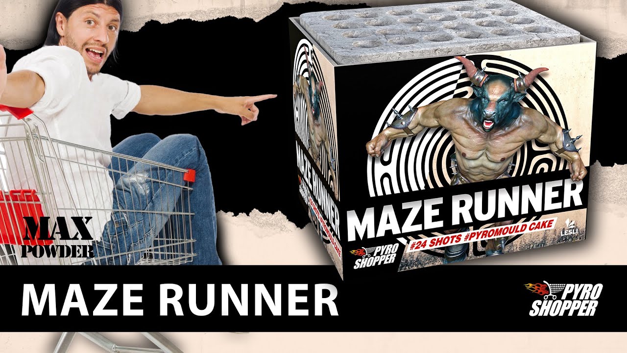 Video Maze Runner