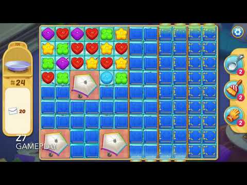 Level 731 Matchington Mansion