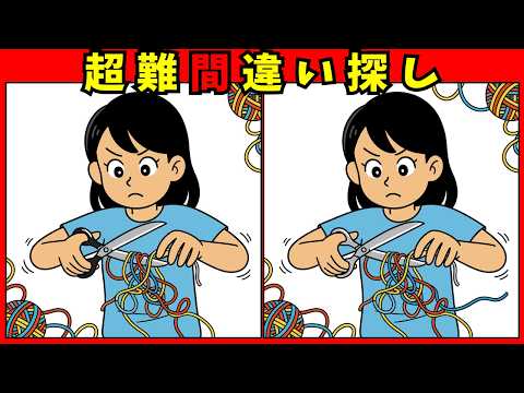 「か」から始まることわざの間違い探し動画 - タップで再生