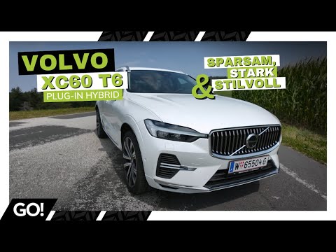 Hybrid-Leistung auf höchstem Niveau - Volvo XC60 T6 Plug in Hybrid