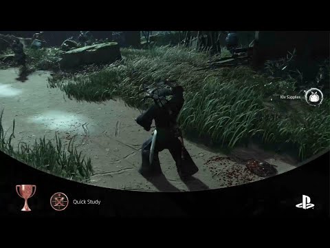 Ghost of Tsushima unlocking moon stance