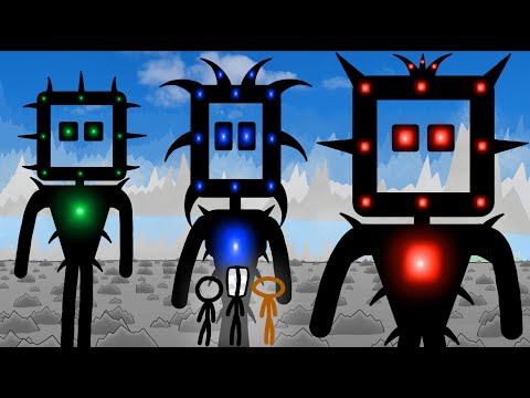 The Stickworld part 54 - The Stickbots