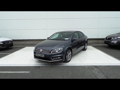 131D14343 - 2013 Volkswagen Passat 1.6TDI BMT 105HP 22,950